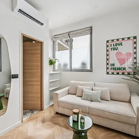 Lavie Maison Ac & Hot Tub Paris