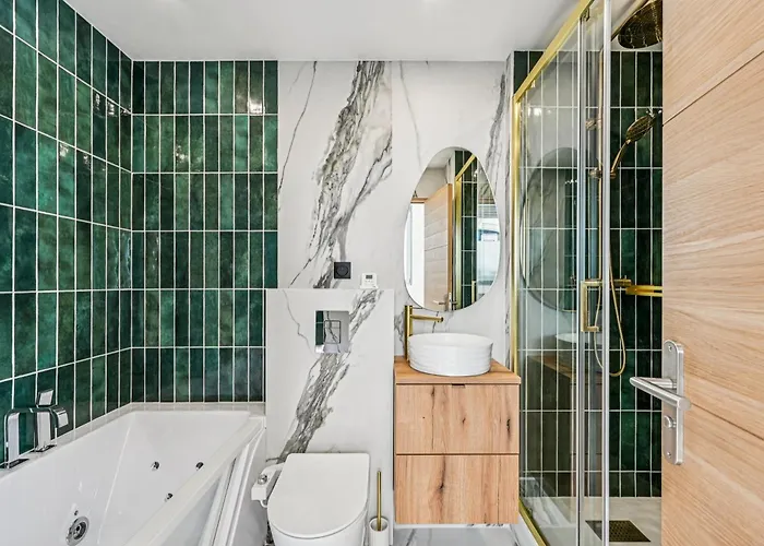 Lavie Maison Ac & Hot Tub *