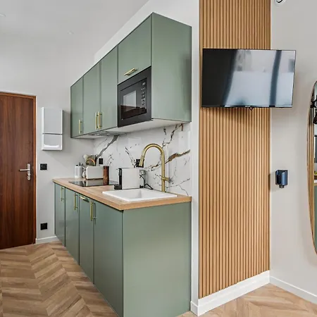 Lavie Maison Ac & Hot Tub * Paříž