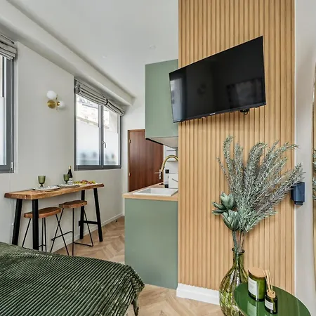 Lavie Maison Ac & Hot Tub Lejlighed