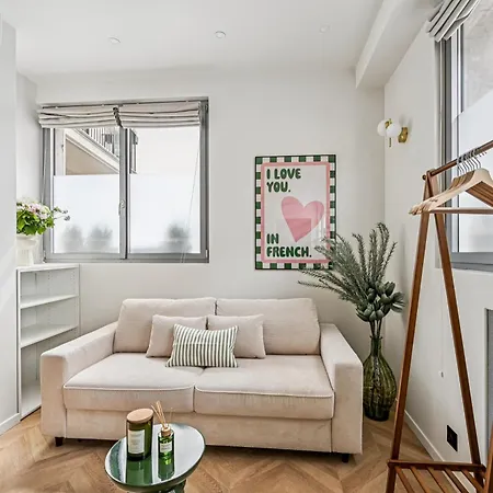 Lejlighed Lavie Maison Ac & Hot Tub