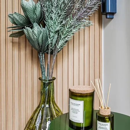 Lejlighed Lavie Maison Ac & Hot Tub *