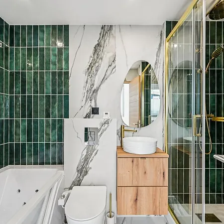 Lavie Maison Ac & Hot Tub *