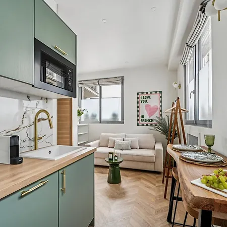 Lavie Maison Ac & Hot Tub Lejlighed *