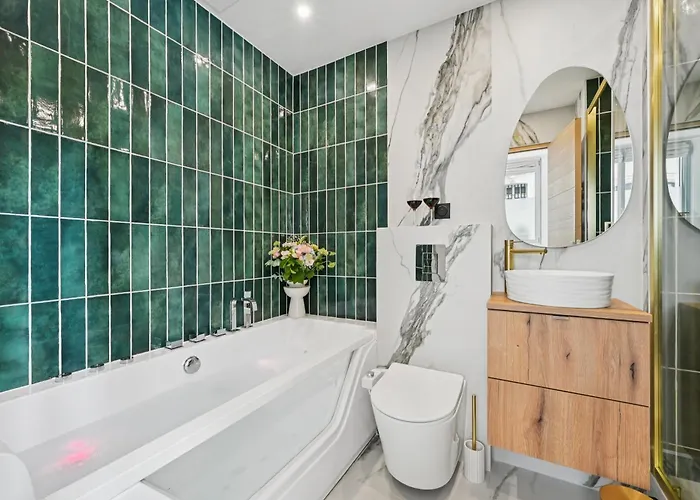 Lavie Maison Ac & Hot Tub *