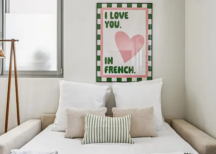 Apartman Lavie Maison Ac & Hot Tub *