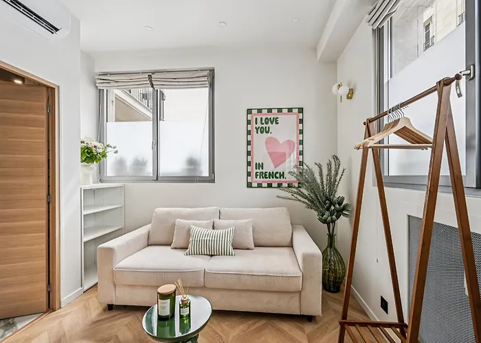 Apartman Lavie Maison Ac & Hot Tub